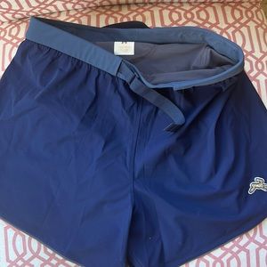 Tracksmith off roads shorts
